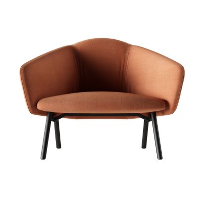 现代单人沙发
