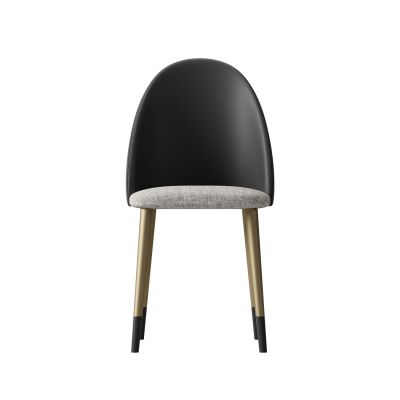 后现代单椅休闲椅