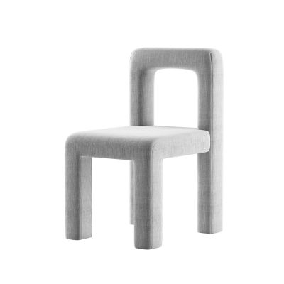 现代单椅休闲椅