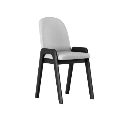 后现代单椅休闲椅