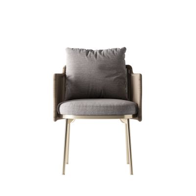 现代单椅休闲椅