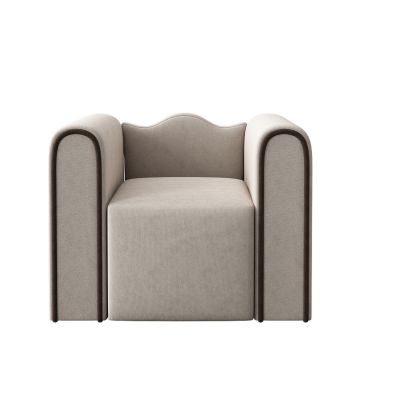 现代单人沙发