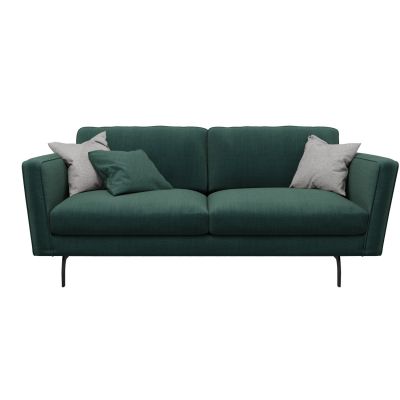 现代双人沙发 
