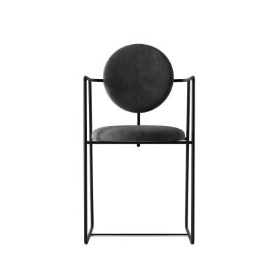 现代单椅休闲椅