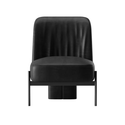 现代单椅休闲椅