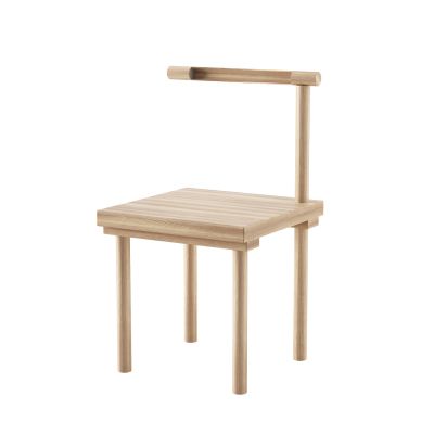 现代单椅休闲椅