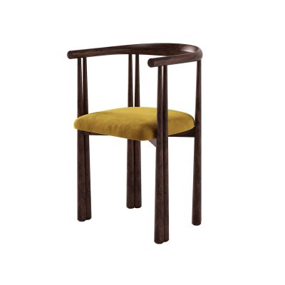 现代单椅休闲椅