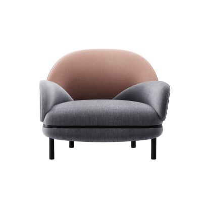 现代单人沙发