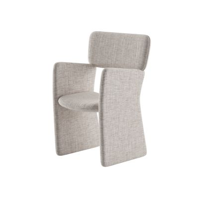 现代单椅休闲椅