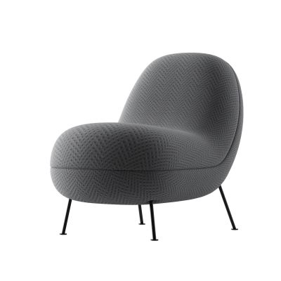 现代单椅休闲椅