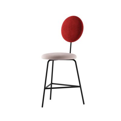 现代单椅休闲椅