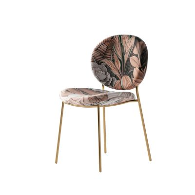 现代单椅休闲椅