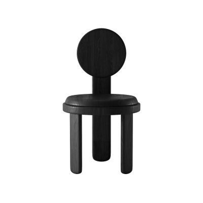 现代单椅休闲椅