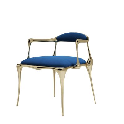 现代单椅休闲椅