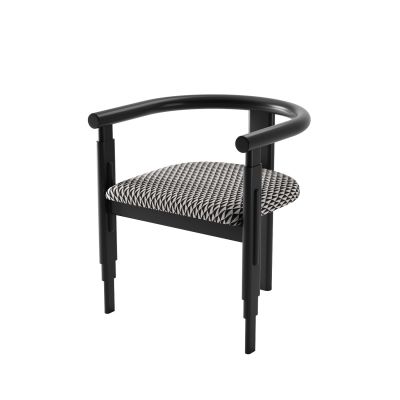 现代单椅休闲椅