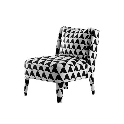 现代单椅休闲椅