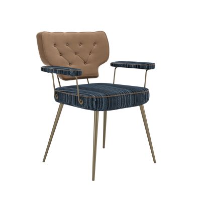 现代单椅休闲椅