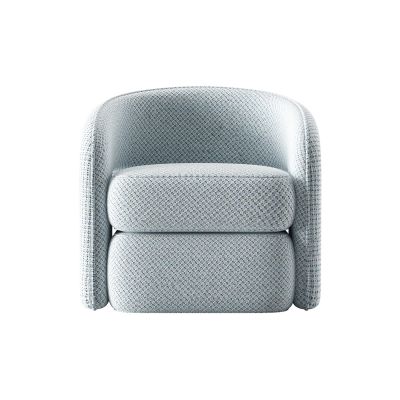 现代单椅休闲椅