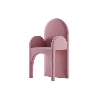 现代单椅休闲椅