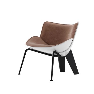 现代单椅休闲椅