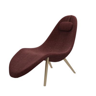 现代单椅休闲椅