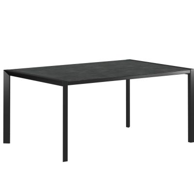 现代边几圆几餐桌