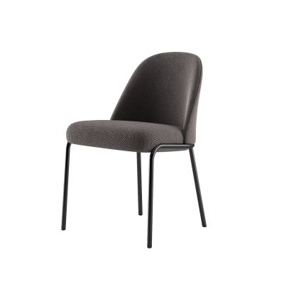 现代单椅休闲椅