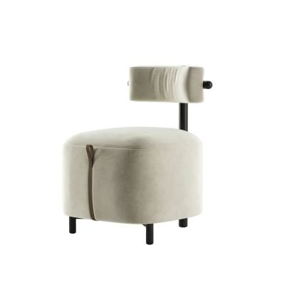 现代单椅休闲椅