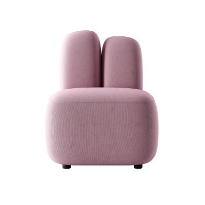 现代单椅休闲椅