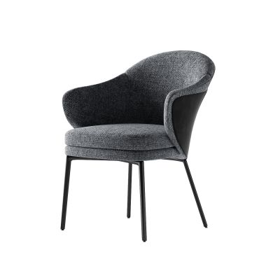 现代单椅休闲椅