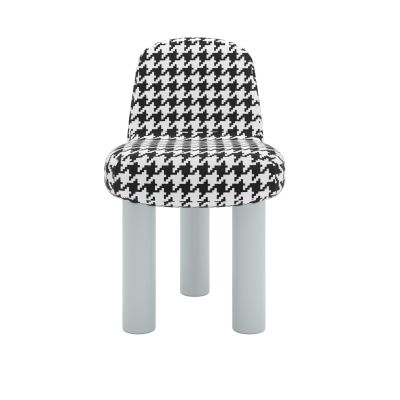 现代单椅休闲椅