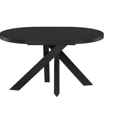 现代边几圆几餐桌