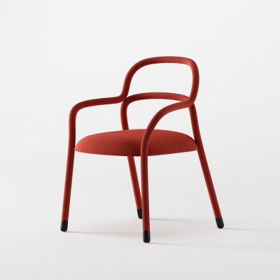 现代单椅休闲椅