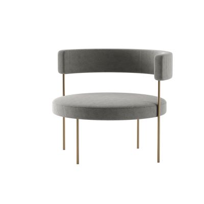 现代单椅休闲椅