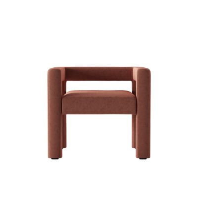 现代单椅休闲椅