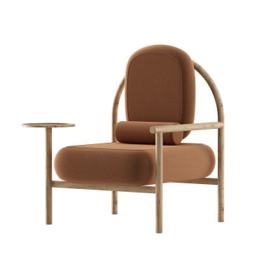 现代休闲椅