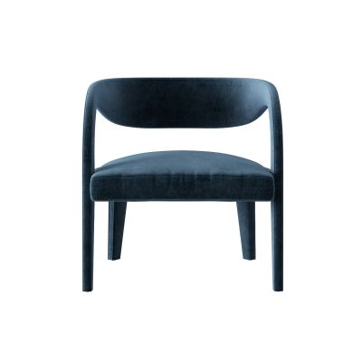 现代单椅休闲椅