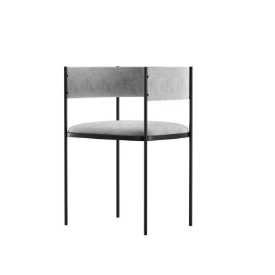 现代单椅休闲椅