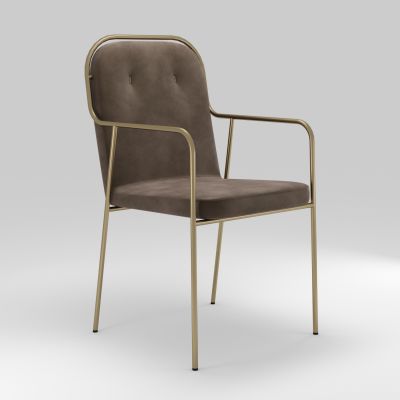 现代单椅休闲椅