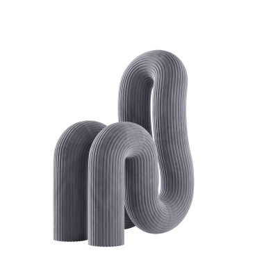 现代单椅休闲椅