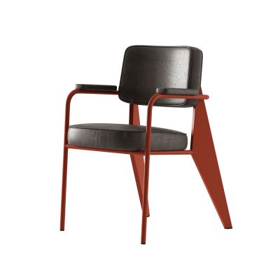 现代单椅休闲椅