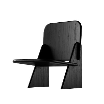 现代单椅休闲椅