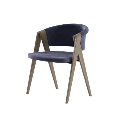 现代单椅休闲椅