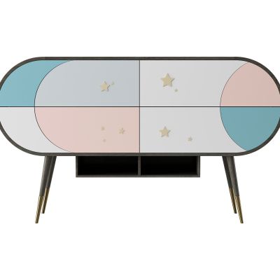 电视柜 边柜 装饰柜