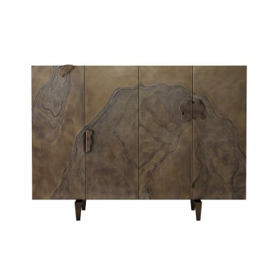 电视柜 边柜 架子