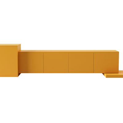 电视柜 边柜 架子