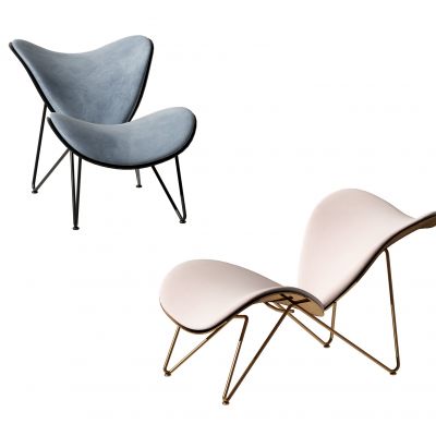 现代休闲椅 躺椅