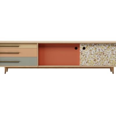 电视柜 边柜 装饰柜