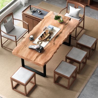 新中式茶桌 茶室