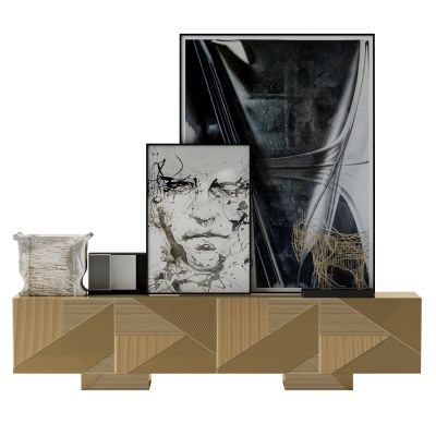 电视柜 边柜 装饰柜